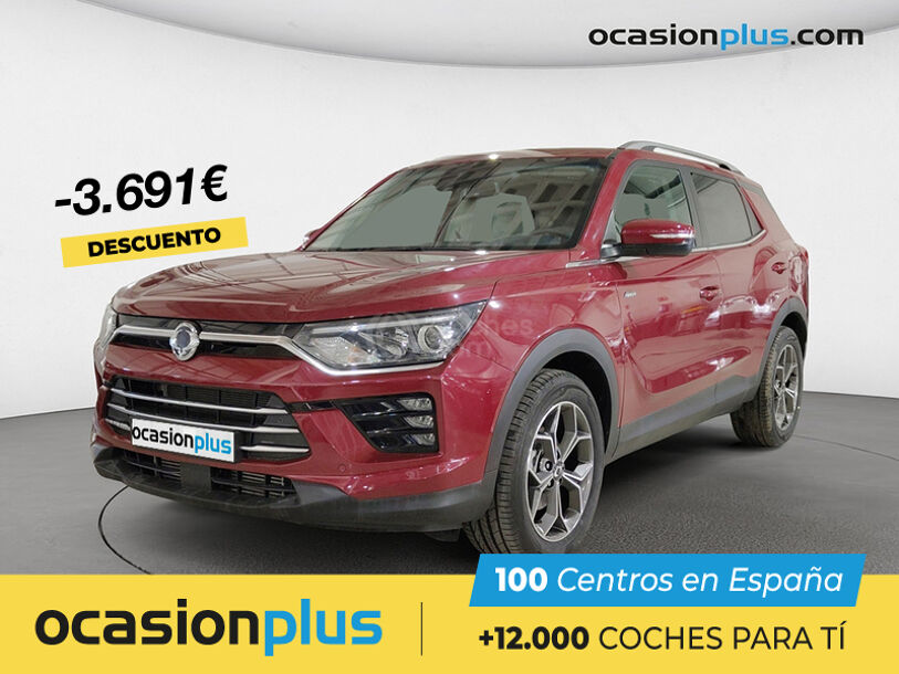 Foto del SSANGYONG KGM Korando G15 Urban Plus 4x2 Aut.