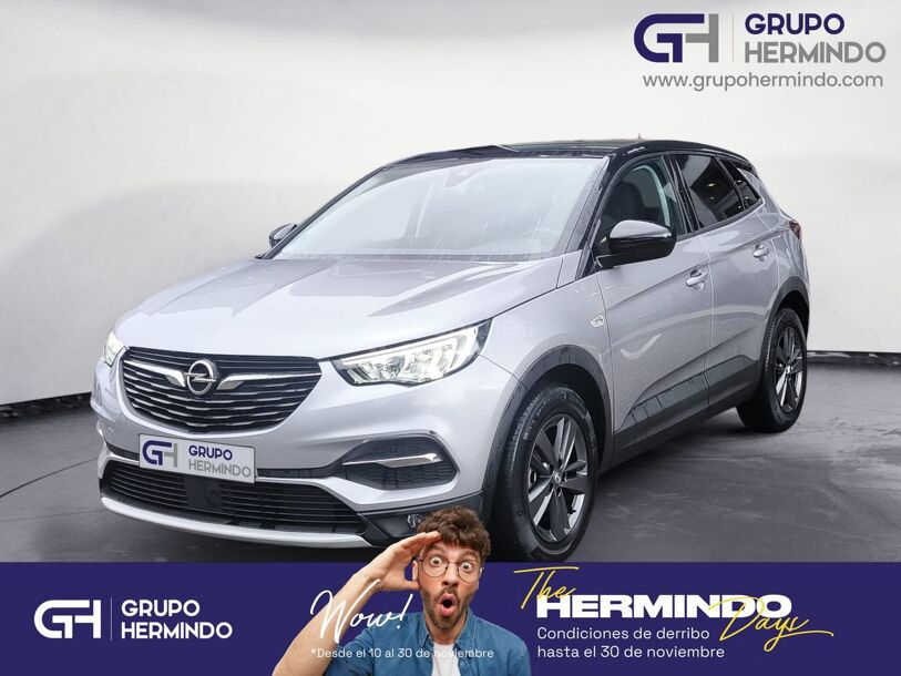 Foto del OPEL Grandland X 1.5CDTi S&S Design & Tech 130