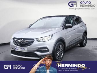 Imagen de OPEL Grandland X 1.5CDTi S&S Design & Tech 130