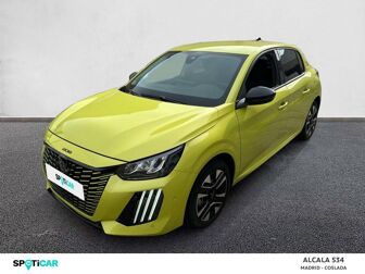 Imagen de PEUGEOT 208 1.2 Puretech S&S Allure 100