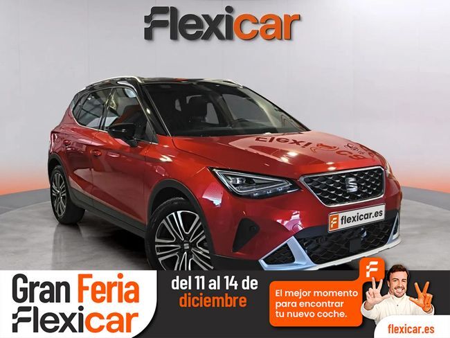 SEAT Arona (1.0 TSI 81kW Xperience XL) en Barcelona