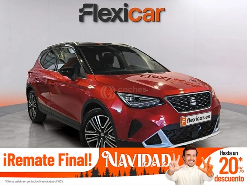 Foto del SEAT Arona 1.0 TSI S&S Xperience 110