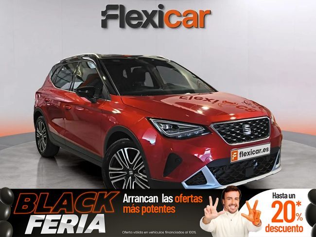 SEAT Arona (1.0 TSI 81kW Xperience XL) en Barcelona