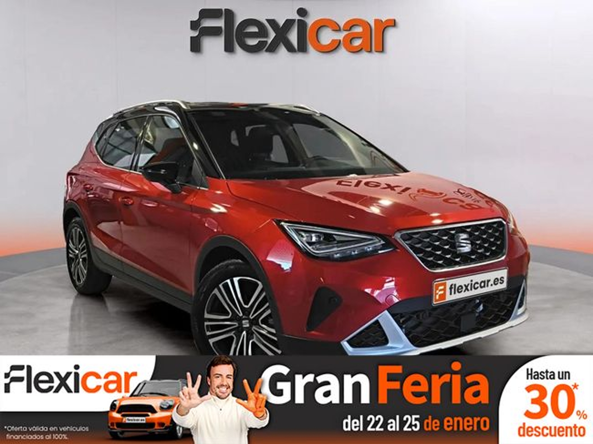 Imagen de SEAT Arona