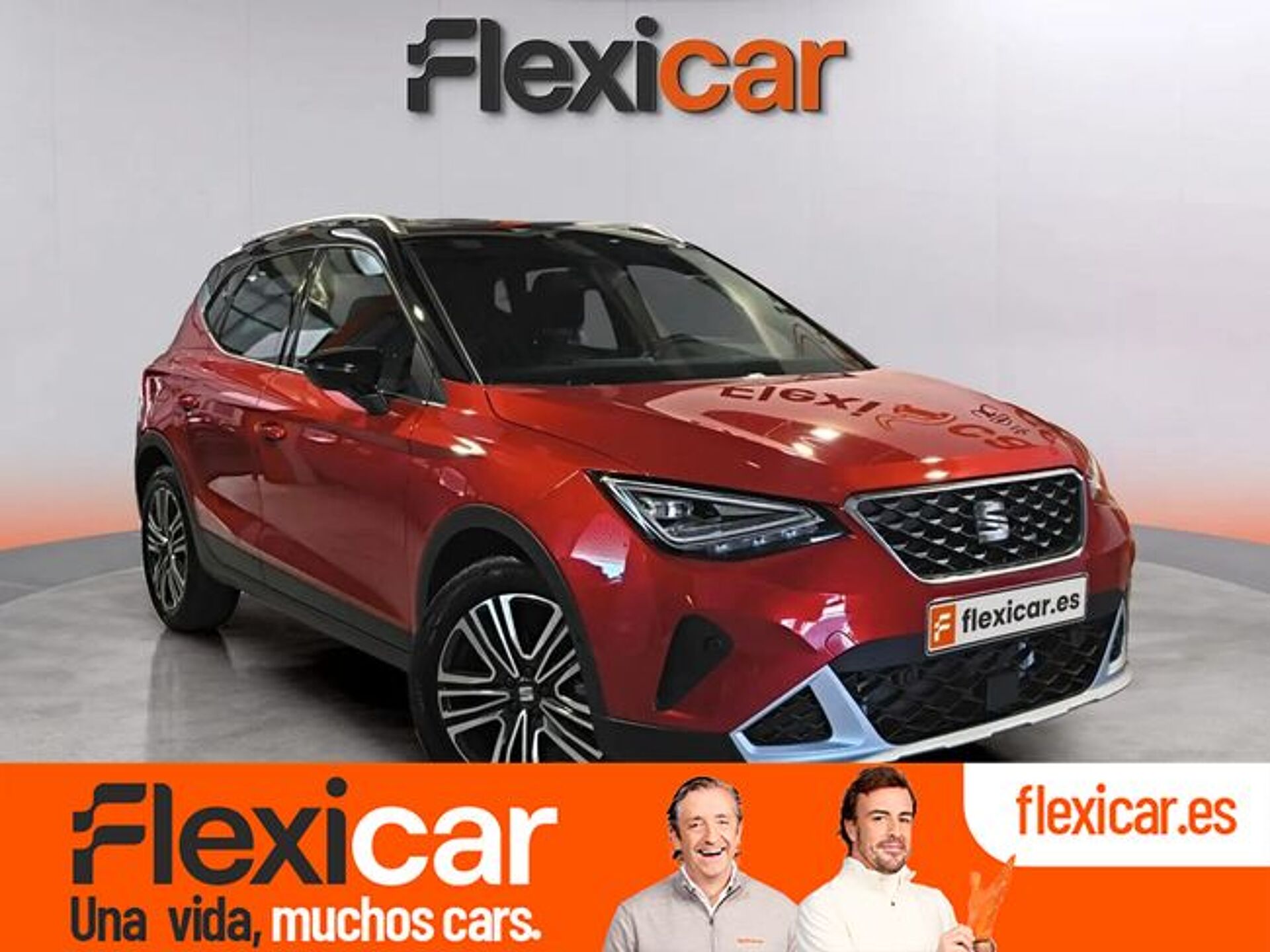 Imagen 1 de SEAT Arona