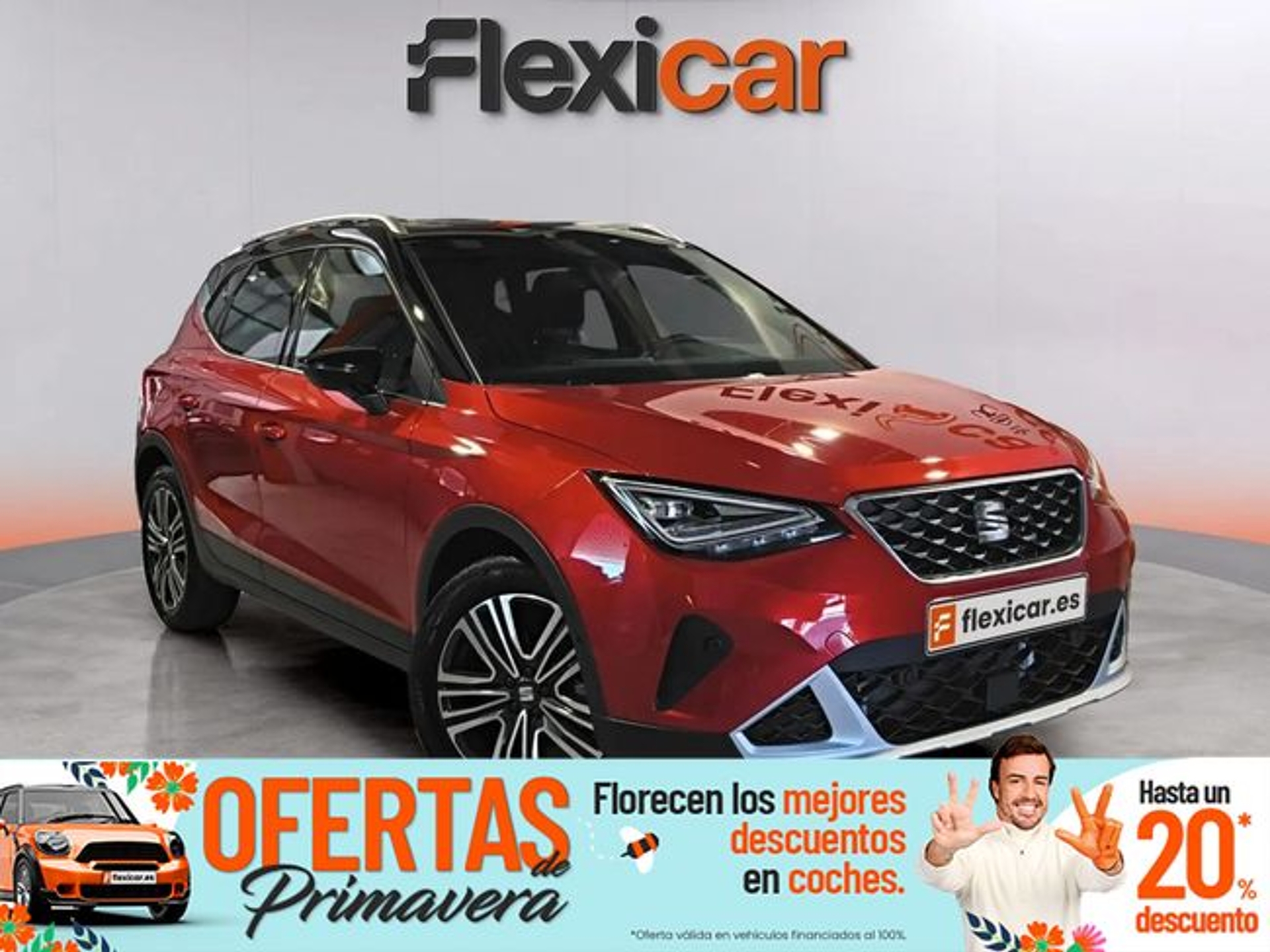Imagen de SEAT Arona