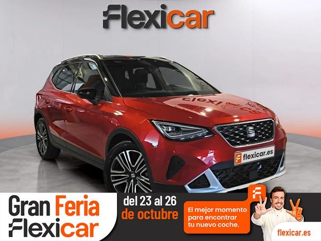 SEAT Arona (1.0 TSI 81kW Xperience XL) en Barcelona