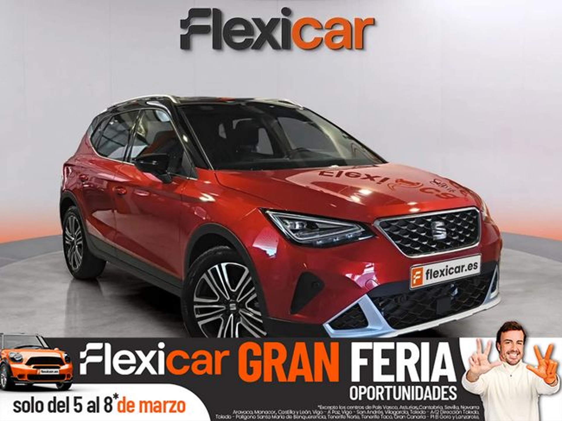 Imagen de SEAT Arona