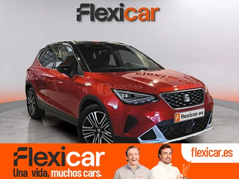 Foto del SEAT Arona 1.0 TSI S&S Xperience 110