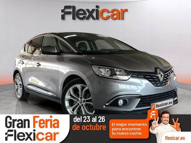 RENAULT Scénic (Intens Energy TCe 103kW (140CV)) en Madrid