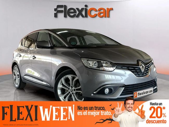 RENAULT Scénic (Intens Energy TCe 103kW (140CV)) en Madrid