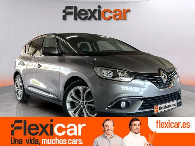 RENAULT Scénic (Intens Energy TCe 103kW (140CV)) en Madrid