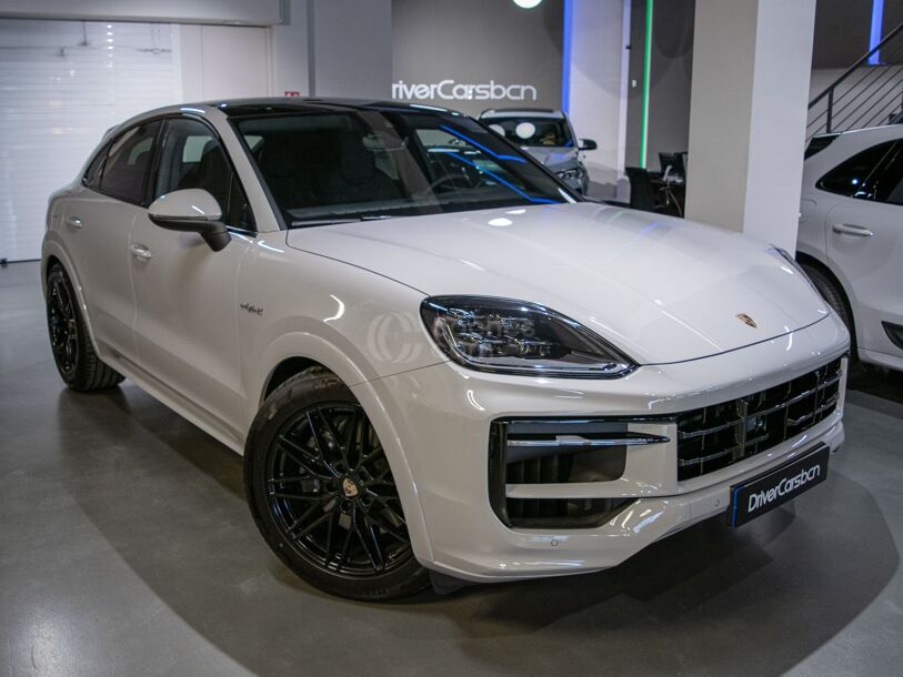 Foto del PORSCHE Cayenne Coupé E-Hybrid Aut.