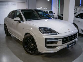 Imagen de PORSCHE Cayenne Coupé E-Hybrid Aut.