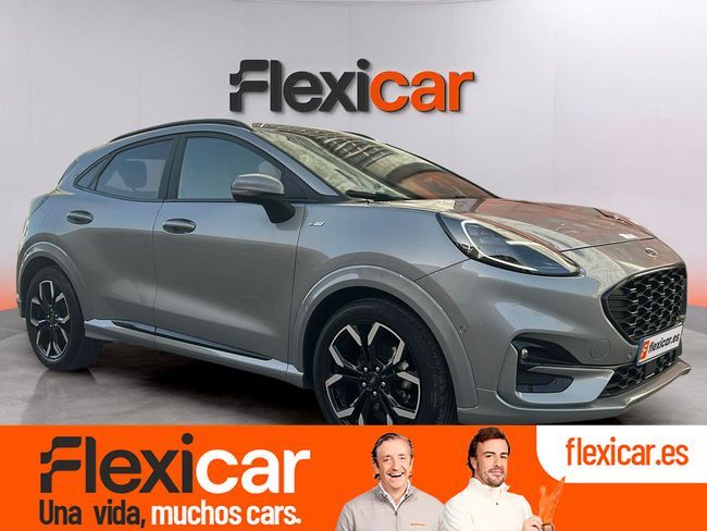 Foto del FORD Puma 1.0 EcoBoost MHEV ST-Line 125