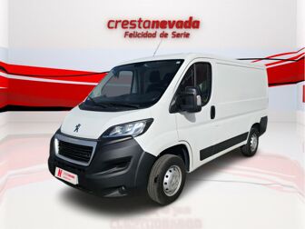 Imagen de PEUGEOT Boxer Furgón 2.2BlueHDI 330 L1H1 Pack S&S 120