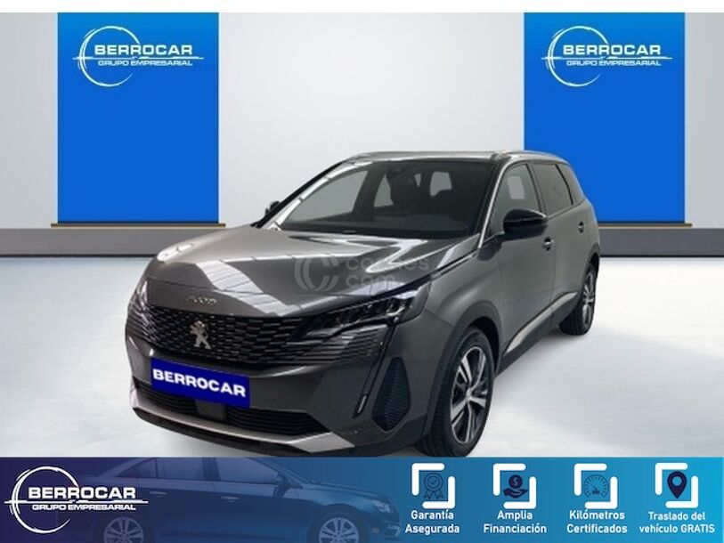 Foto del PEUGEOT 5008 1.5BlueHDi S&S Allure Pack EAT8 130