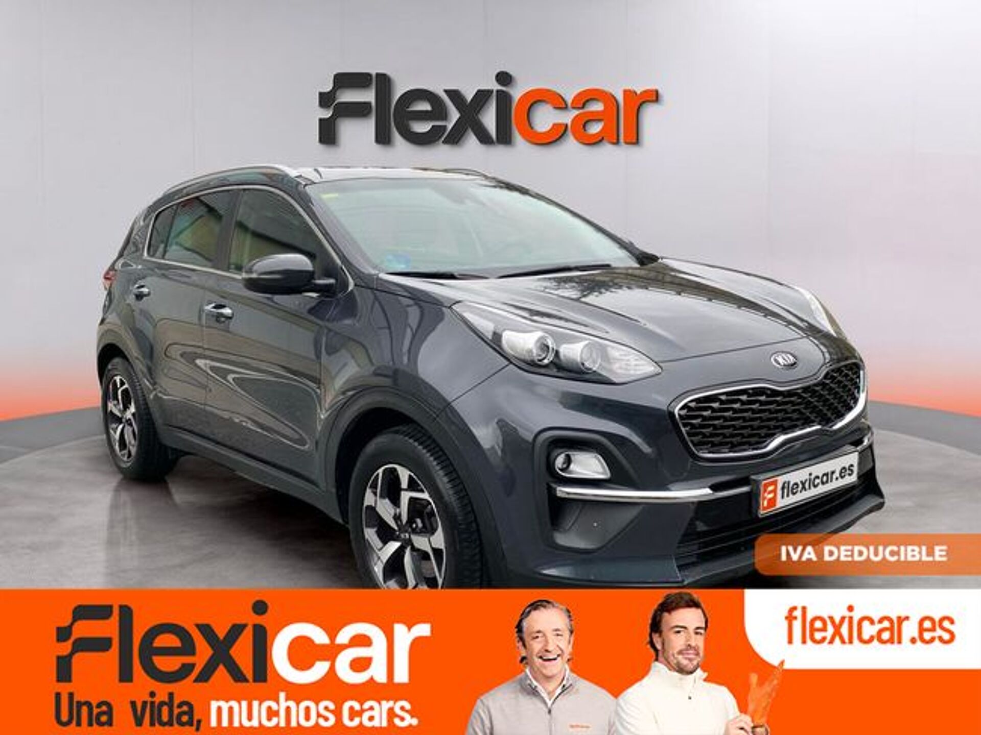 Imagen 1 de KIA Sportage