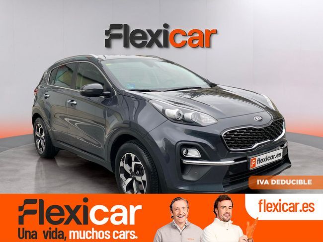 Foto del KIA Sportage 1.6 MHEV Drive 4x2 136