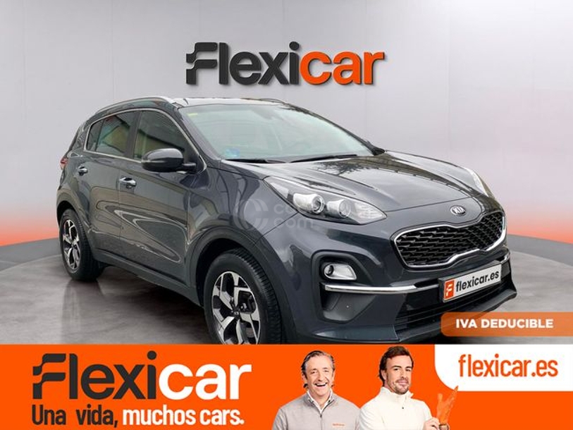 Foto del KIA Sportage 1.6 MHEV Drive 4x2 136