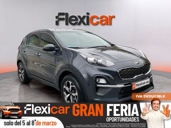 Foto del KIA Sportage 1.6 MHEV Drive 4x2 136
