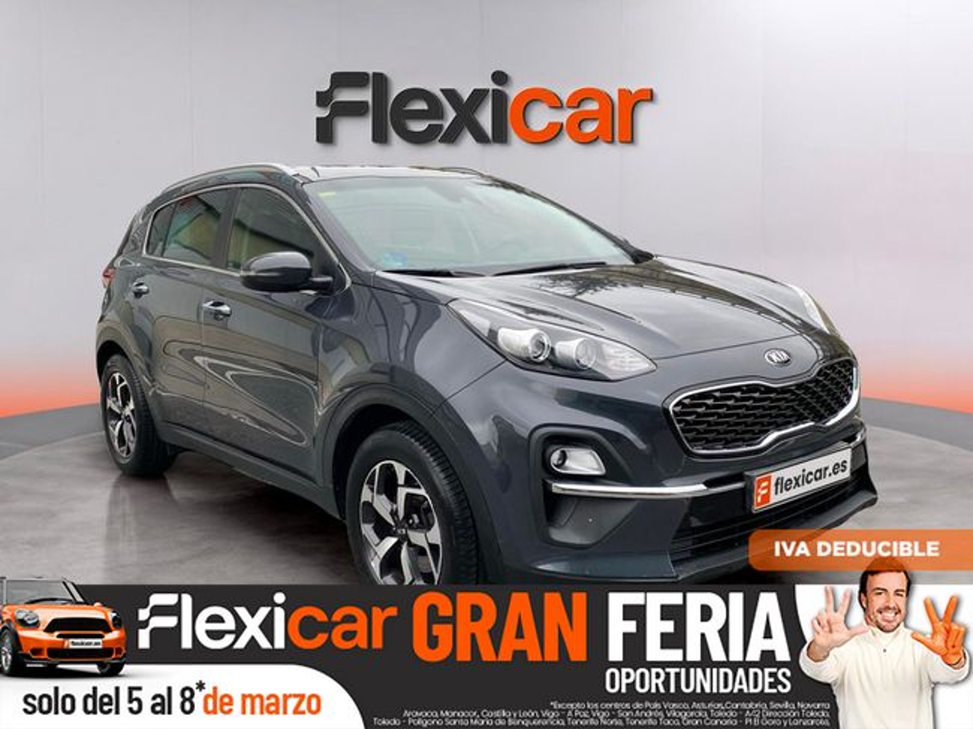 Imagen de KIA Sportage