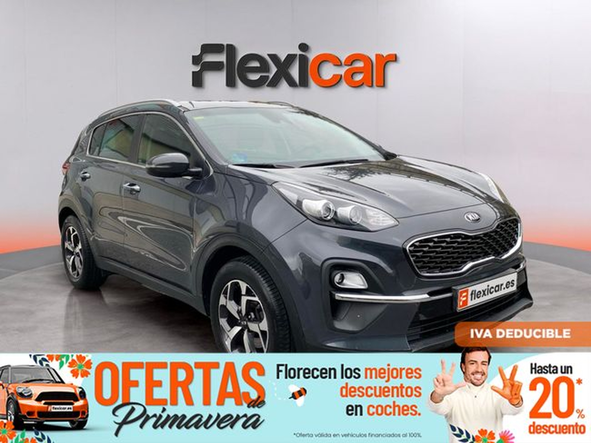 Imagen de KIA Sportage