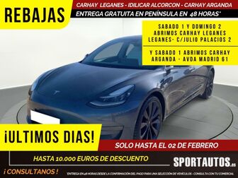 Imagen de TESLA Model 3 Long-Range Dual Motor AWD