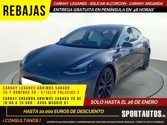 Imagen de TESLA Model 3 Long-Range Dual Motor AWD