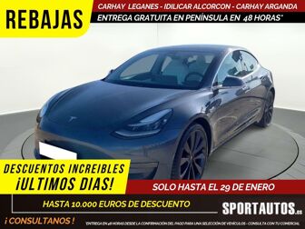 Imagen de TESLA Model 3 Long-Range Dual Motor AWD