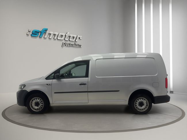 Foto del VOLKSWAGEN Caddy Furgón Maxi 2.0TDI 75kW