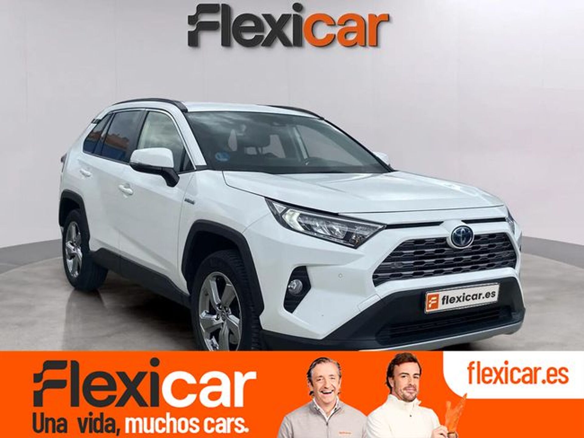 Imagen de TOYOTA RAV-4