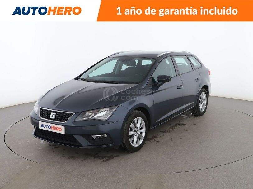 Foto del SEAT León 1.6TDI CR S&S Style 115