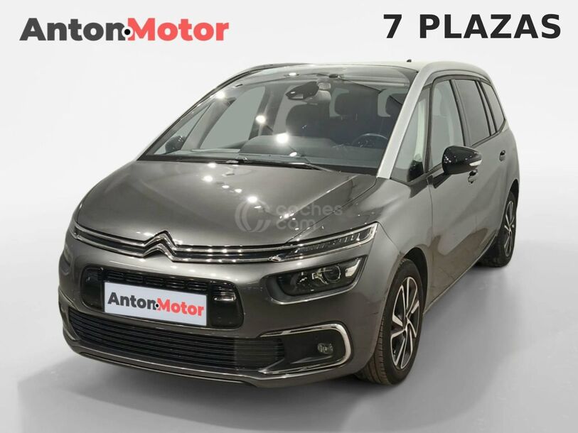 Foto del CITROEN Grand C4 Spacetourer 1.2 PureTech S&S Shine 130