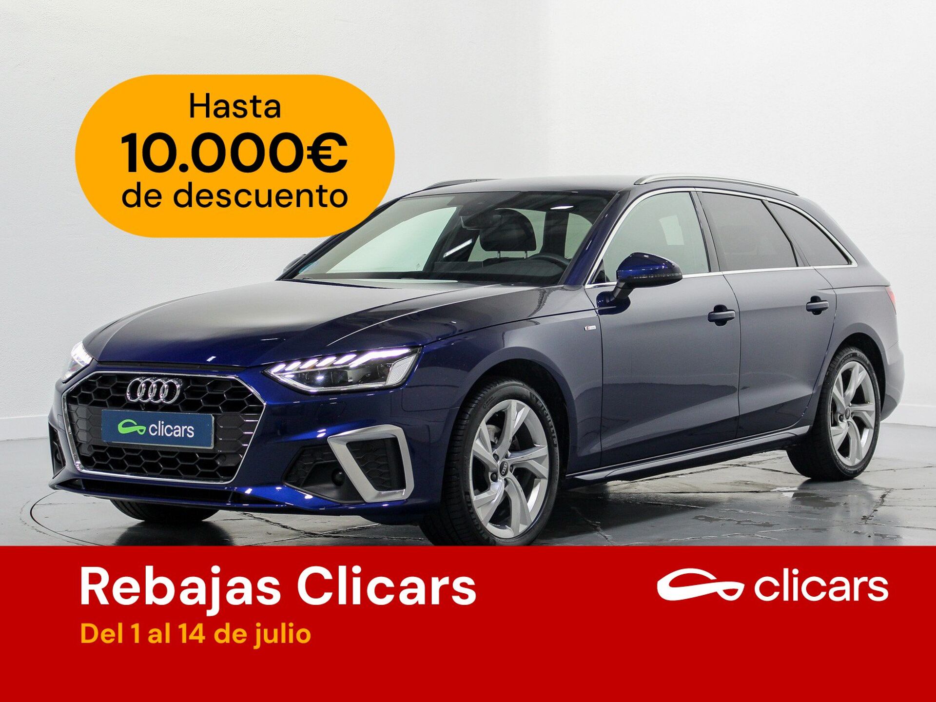 Imagen de AUDI A4