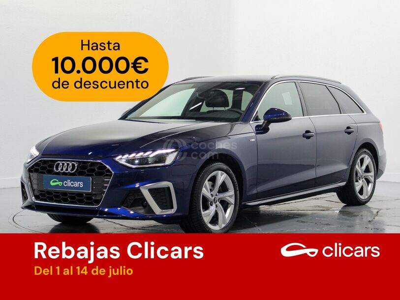 Foto del AUDI A4 Avant 35 TDI S line S tronic 120kW