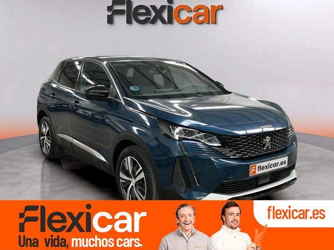 PEUGEOT 3008 (1.2 PureTech 96KW S&S Active Pack EAT8) en Málaga