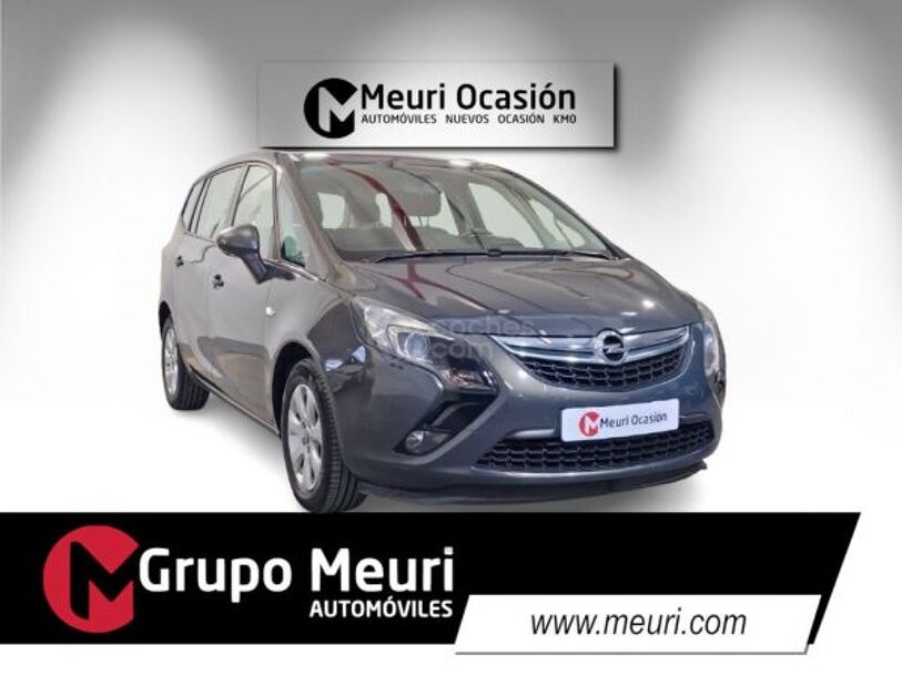 Foto del OPEL Zafira Tourer 1.4 T Expression 120