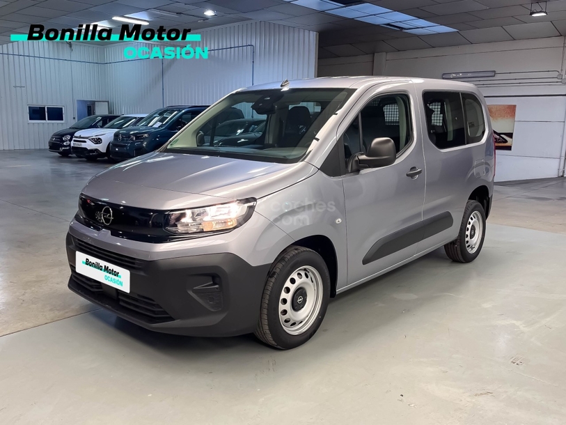 Foto del OPEL Combo Cargo 1.5TD S&S L 650 100