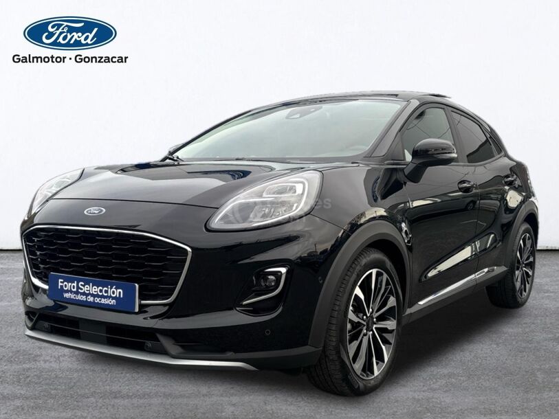 Foto del FORD Puma 1.0 EcoBoost MHEV Titanium X Aut. 155