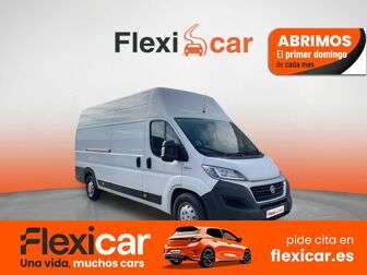 Imagen de FIAT Ducato Fg. Maxi 35 2.3Mjt L4 H3 160CV