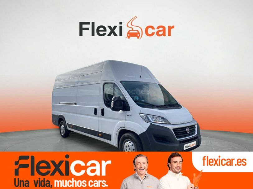 Foto del FIAT Ducato Fg. Maxi 35 2.3Mjt L4 H3 160CV