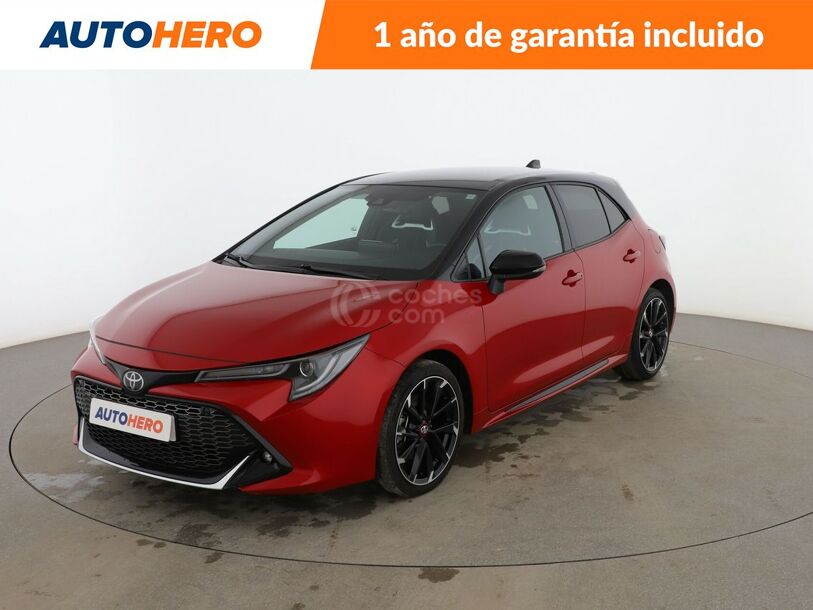 Foto del TOYOTA Corolla 180H GR-Sport