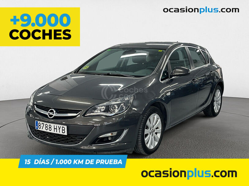 Foto del OPEL Astra 1.7CDTi S/S Excellence 130