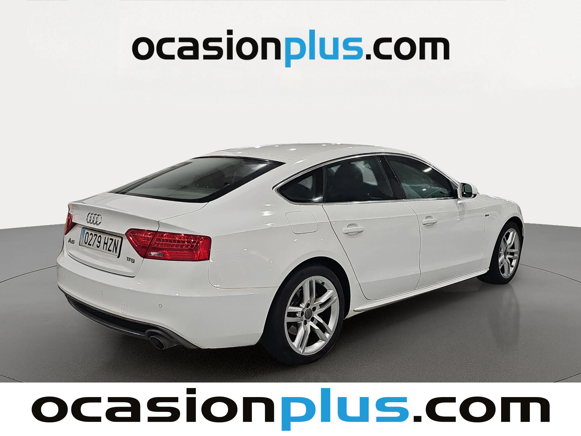 Foto del AUDI A5 Sportback 1.8 TFSI S line edition 170