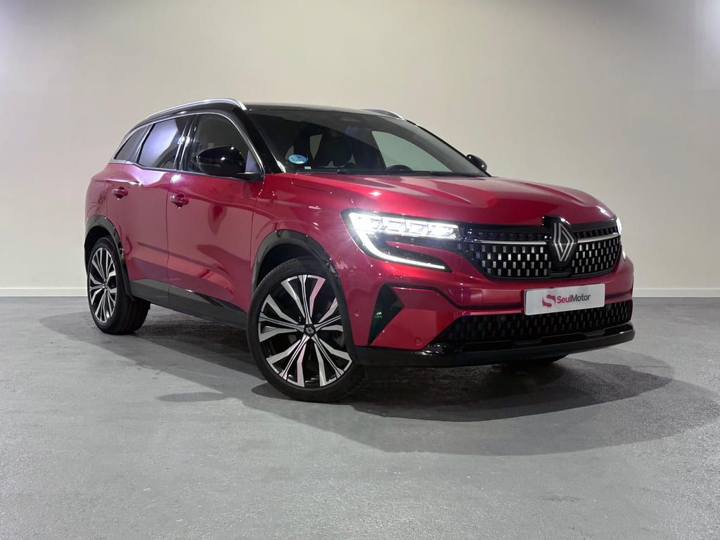 RENAULT Austral (1.2 E-Tech Híbrido Iconic 146kW) en Barcelona