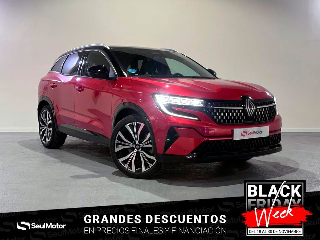 RENAULT Austral (1.2 E-Tech Híbrido Iconic 146kW) en Barcelona