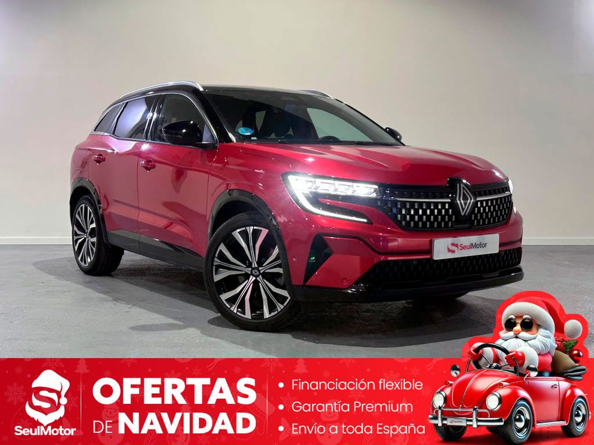 Imagen de RENAULT Austral
