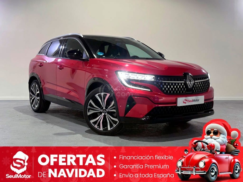 Foto del RENAULT Austral 1.2 E-Tech Híbrido Iconic 146kW
