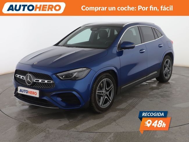 Foto del MERCEDES Clase GLA GLA 200d 8G-DCT